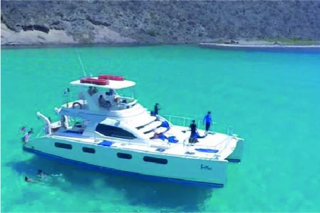 luxury-catamaran